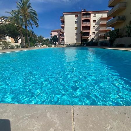 La Palmeraie 2 Chambres Sainte-Maxime Esterno foto