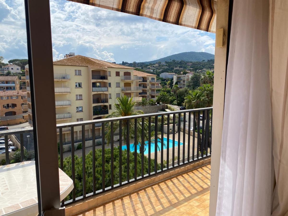 La Palmeraie 2 Chambres Sainte-Maxime Esterno foto