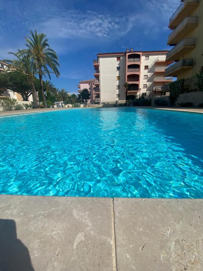 La Palmeraie 2 Chambres Sainte-Maxime Esterno foto