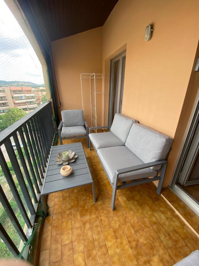 La Palmeraie 2 Chambres Sainte-Maxime Esterno foto