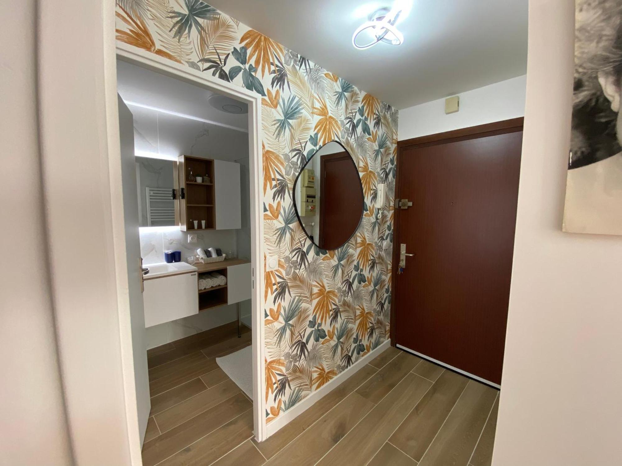 La Palmeraie 2 Chambres Sainte-Maxime Esterno foto