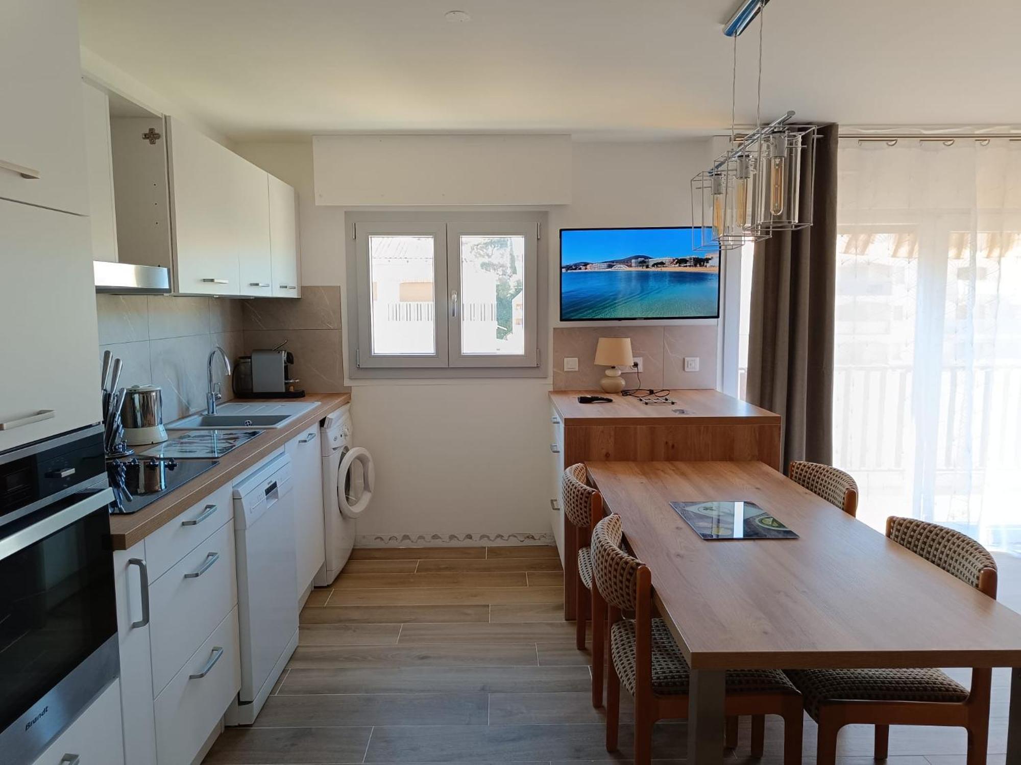 La Palmeraie 2 Chambres Sainte-Maxime Esterno foto