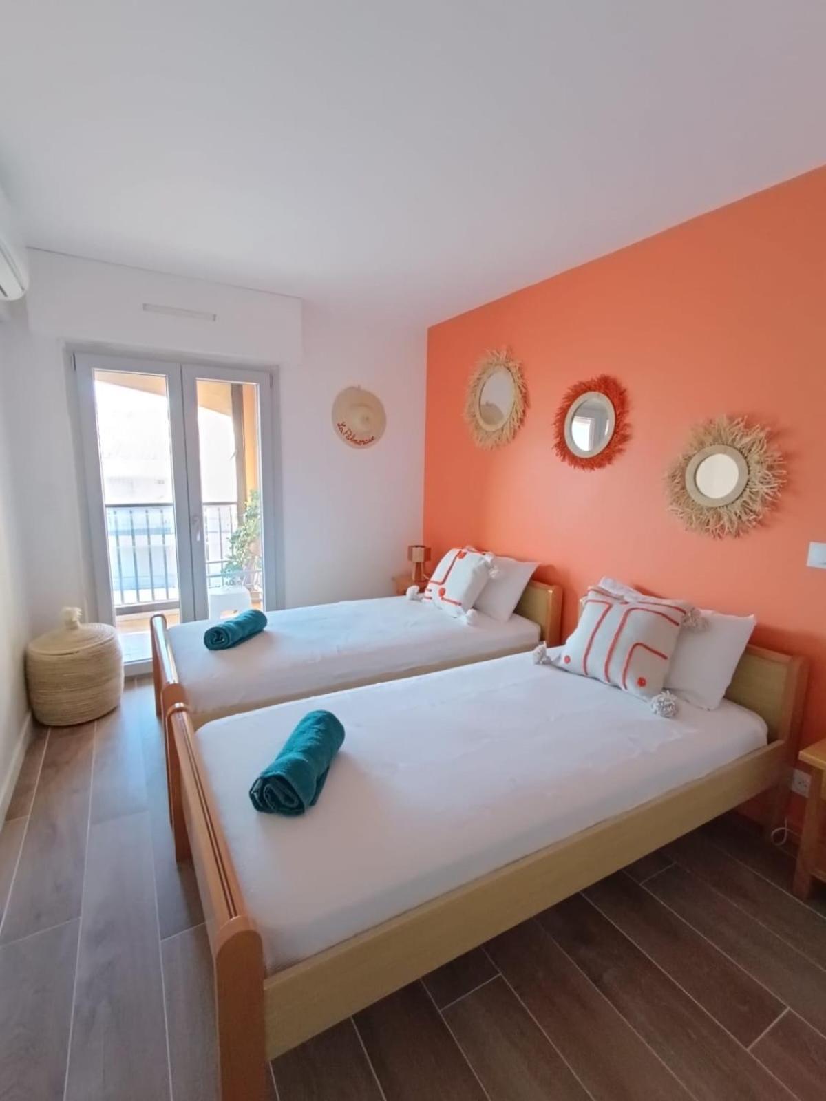 La Palmeraie 2 Chambres Sainte-Maxime Esterno foto
