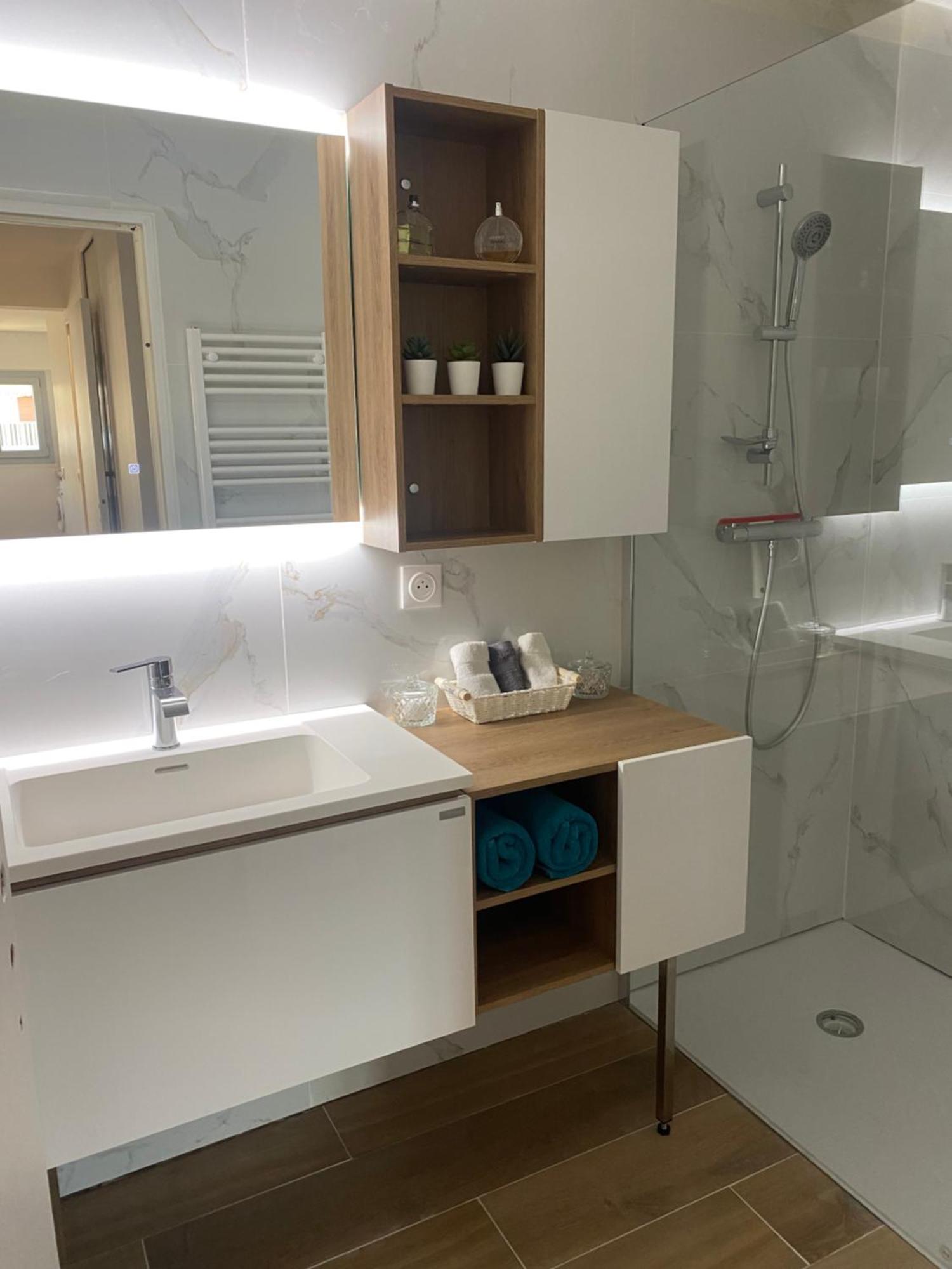 La Palmeraie 2 Chambres Sainte-Maxime Esterno foto
